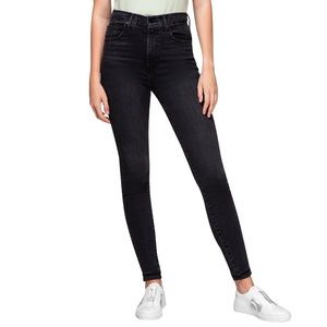 Levi’s Mile High Skinny Jeans